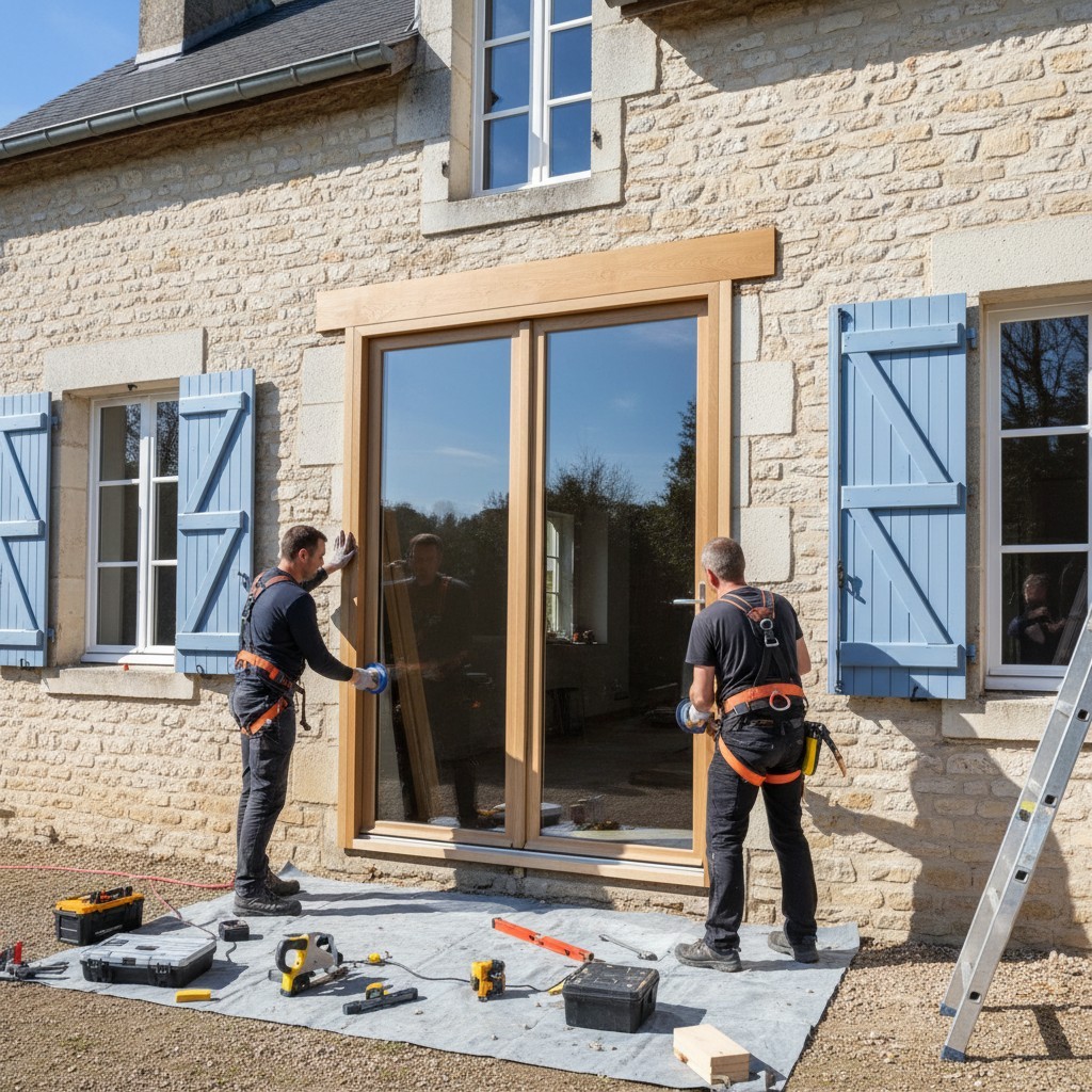 MIROITERIE ORSONI SARL